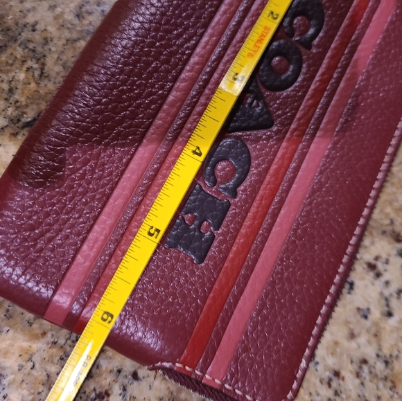 Coach Wristlet - Picture 5 of 5